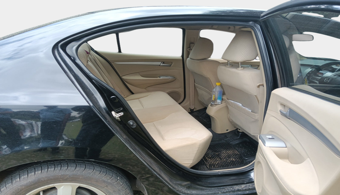 2011 Honda City 1.5L I-VTEC V MT, Petrol, Manual, 92,566 km, interior