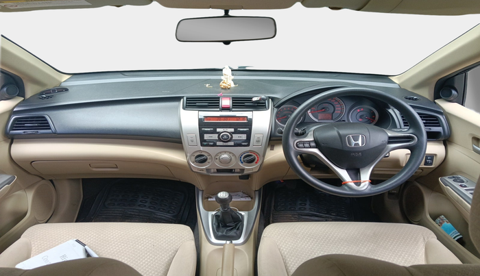 2011 Honda City 1.5L I-VTEC V MT, Petrol, Manual, 92,566 km, interior