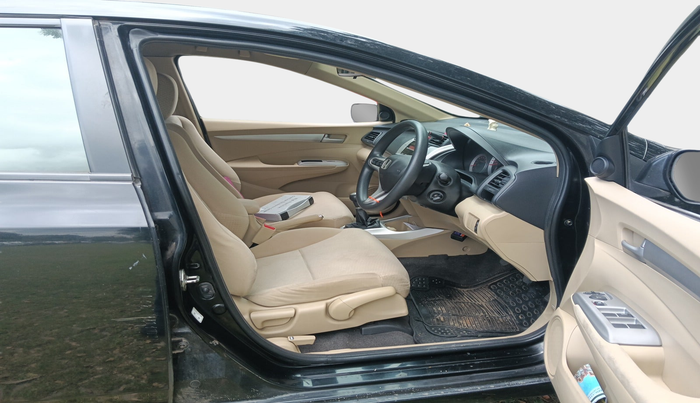 2011 Honda City 1.5L I-VTEC V MT, Petrol, Manual, 92,566 km, interior