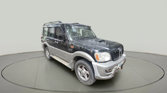 2010 Mahindra Scorpio VLX 2WD, Diesel, Manual, 1,48,750 km, exterior