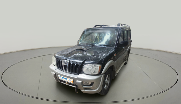 2010 Mahindra Scorpio VLX 2WD, Diesel, Manual, 1,48,707 km, exterior