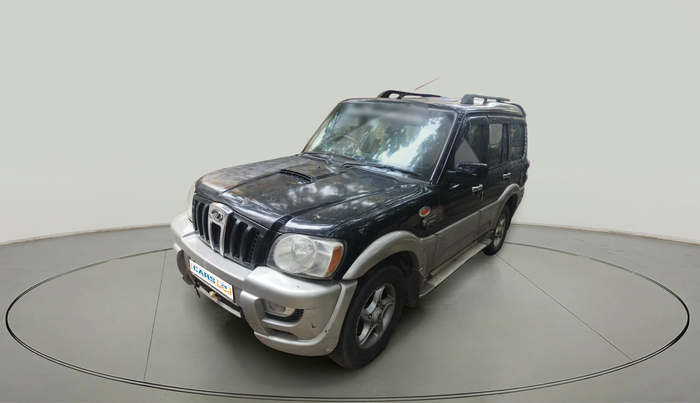 2010 Mahindra Scorpio VLX 2WD, Diesel, Manual, 1,48,707 km, exterior