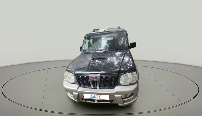 2010 Mahindra Scorpio VLX 2WD, Diesel, Manual, 1,48,707 km, exterior