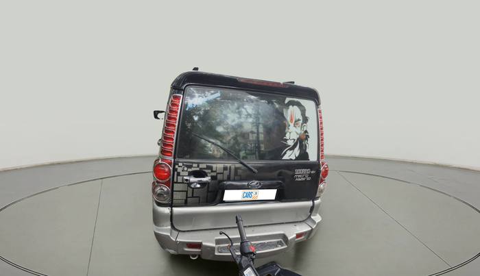 2010 Mahindra Scorpio VLX 2WD, Diesel, Manual, 1,48,707 km, exterior