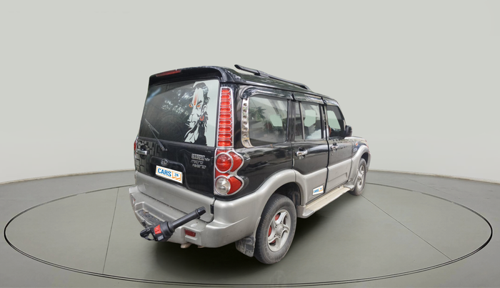 2010 Mahindra Scorpio VLX 2WD, Diesel, Manual, 1,48,707 km, exterior