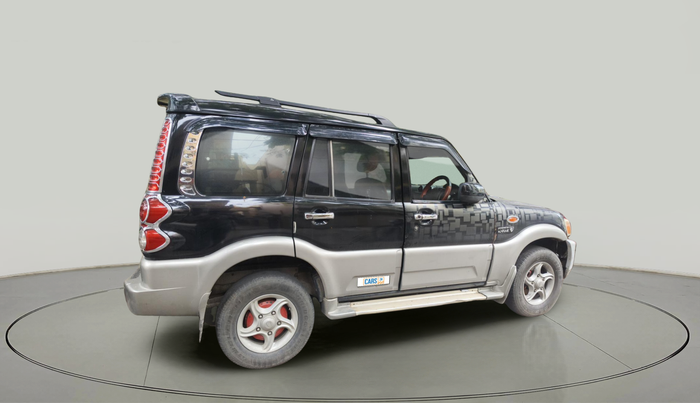 2010 Mahindra Scorpio VLX 2WD, Diesel, Manual, 1,48,707 km, exterior