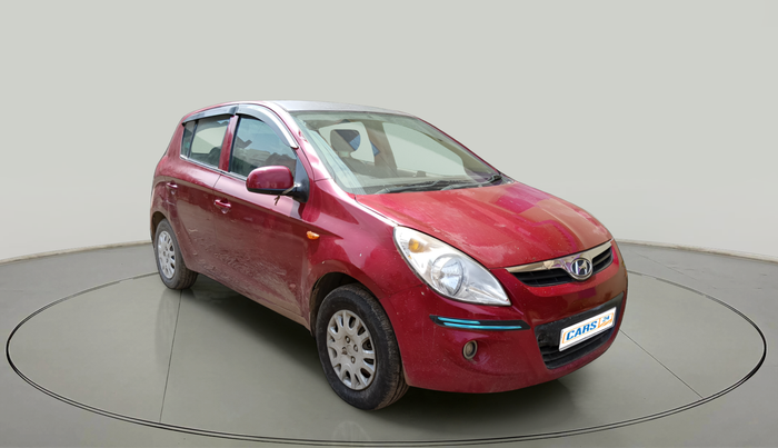 2010 Hyundai i20 MAGNA 1.2, Petrol, Manual, 1,12,850 km, exterior