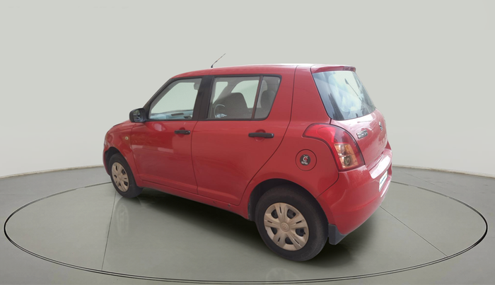 2010 Maruti Swift VXI, Petrol, Manual, 1,11,777 km, exterior