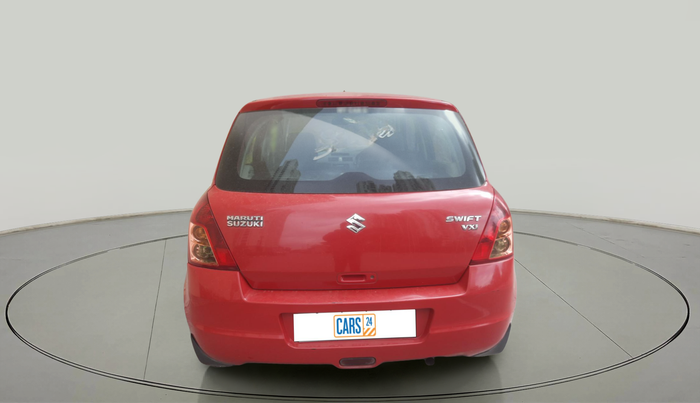 2010 Maruti Swift VXI, Petrol, Manual, 1,11,777 km, exterior