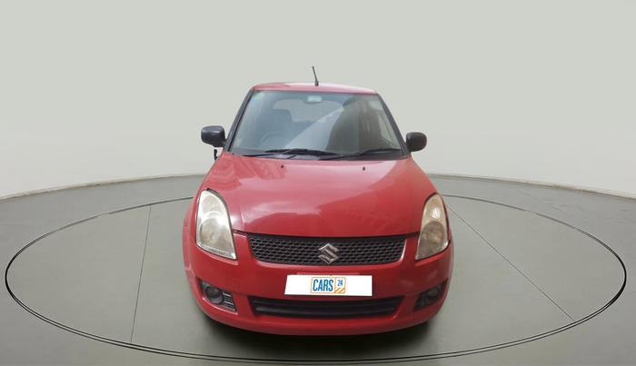 2010 Maruti Swift VXI, Petrol, Manual, 1,11,777 km, exterior