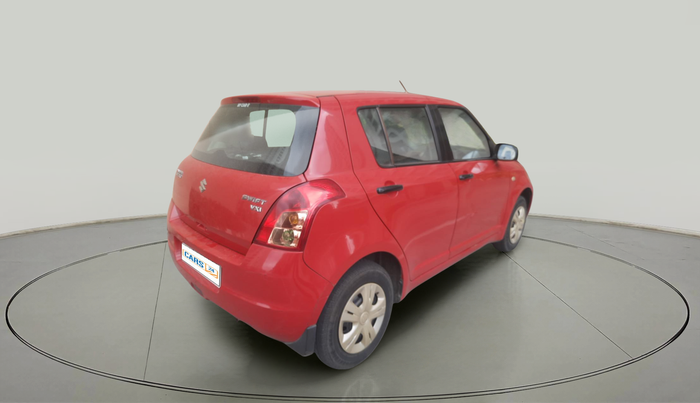2010 Maruti Swift VXI, Petrol, Manual, 1,11,777 km, exterior