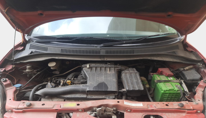 2010 Maruti Swift VXI, Petrol, Manual, 1,11,777 km, exterior