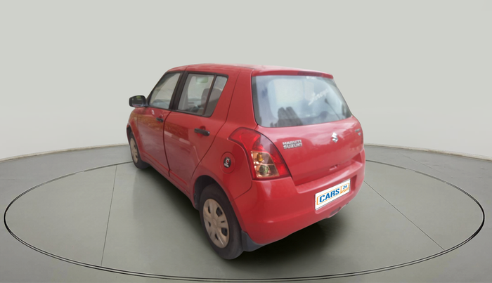 2010 Maruti Swift VXI, Petrol, Manual, 1,11,777 km, exterior