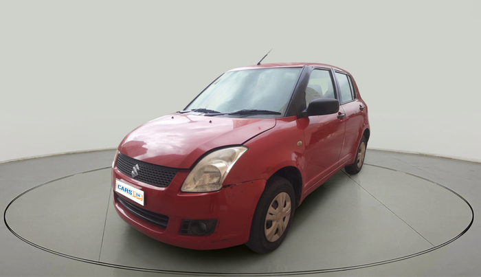 2010 Maruti Swift VXI, Petrol, Manual, 1,11,777 km, exterior