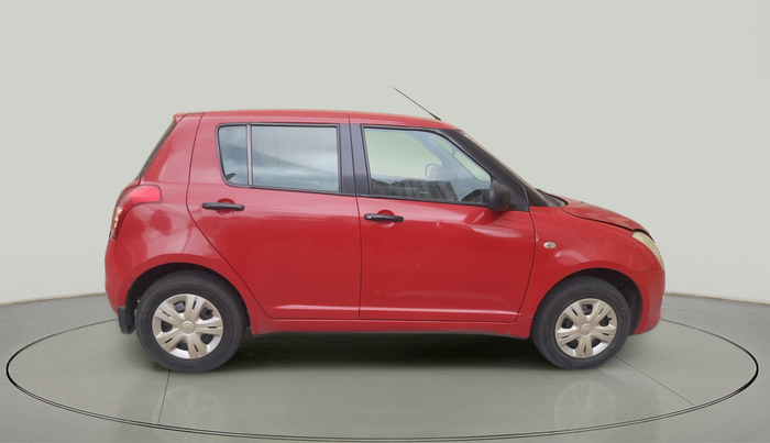 2010 Maruti Swift VXI, Petrol, Manual, 1,11,777 km, exterior