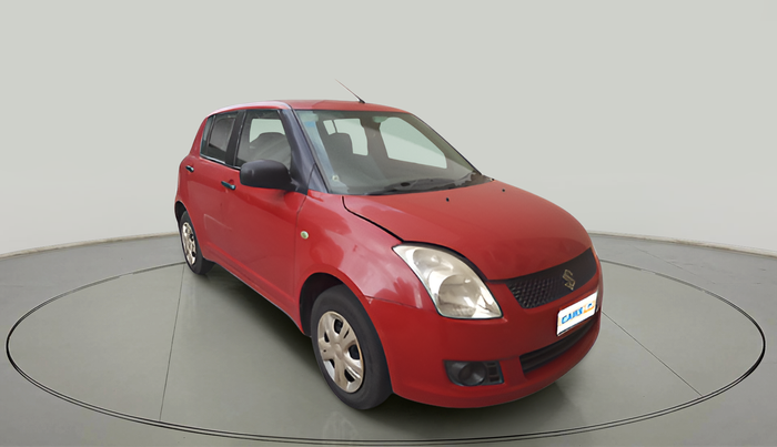 2010 Maruti Swift VXI, Petrol, Manual, 1,11,777 km, exterior
