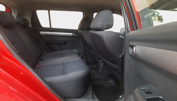 2010 Maruti Swift VXI, Petrol, Manual, 1,11,777 km, interior