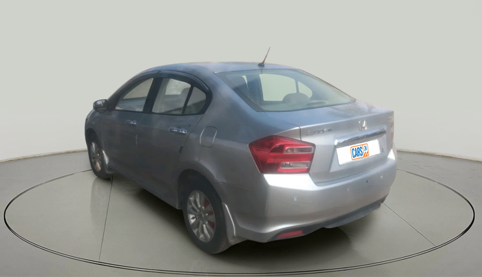 2012 Honda City 1.5L I-VTEC V MT, Petrol, Manual, 70,469 km, exterior