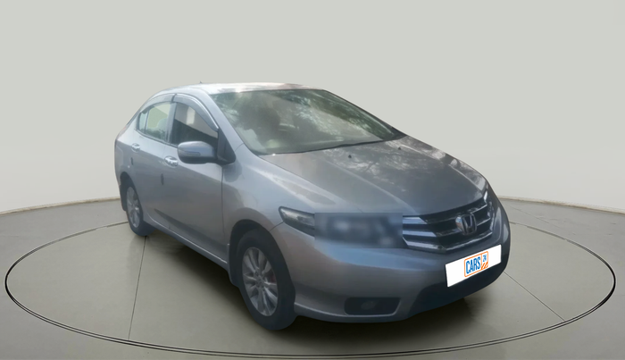 2012 Honda City 1.5L I-VTEC V MT, Petrol, Manual, 70,469 km, exterior