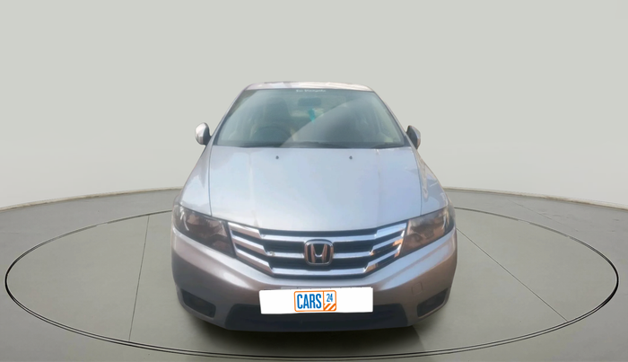 2012 Honda City 1.5L I-VTEC V MT, Petrol, Manual, 70,469 km, exterior