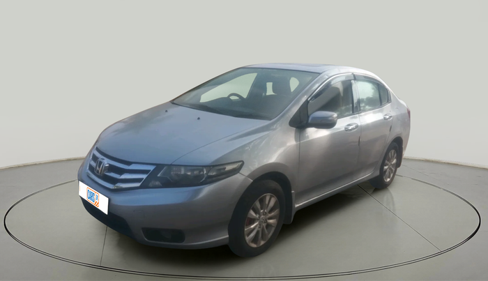 2012 Honda City 1.5L I-VTEC V MT, Petrol, Manual, 70,469 km, exterior