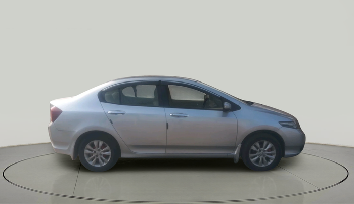 2012 Honda City 1.5L I-VTEC V MT, Petrol, Manual, 70,469 km, exterior