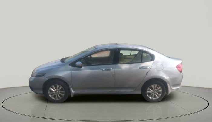 2012 Honda City 1.5L I-VTEC V MT, Petrol, Manual, 70,469 km, exterior