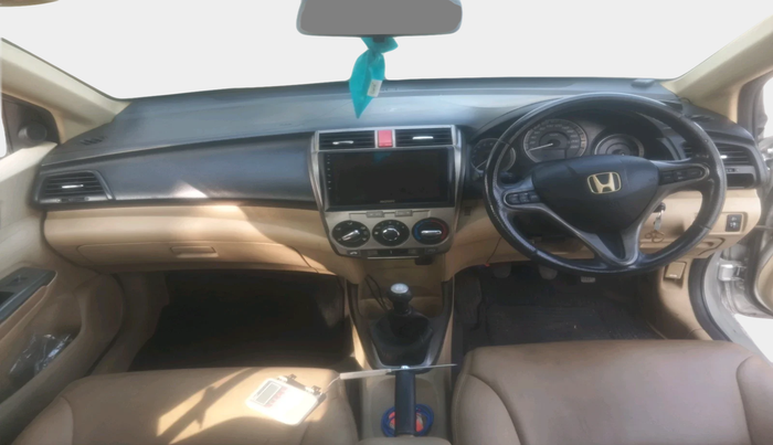 2012 Honda City 1.5L I-VTEC V MT, Petrol, Manual, 70,469 km, interior