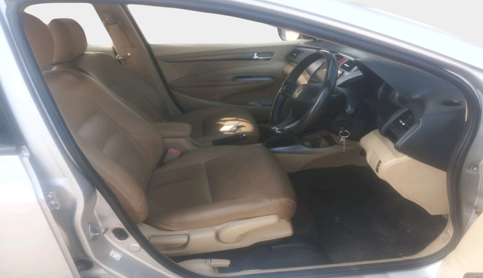 2012 Honda City 1.5L I-VTEC V MT, Petrol, Manual, 70,469 km, interior