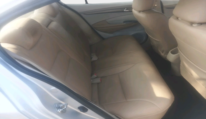 2012 Honda City 1.5L I-VTEC V MT, Petrol, Manual, 70,469 km, interior