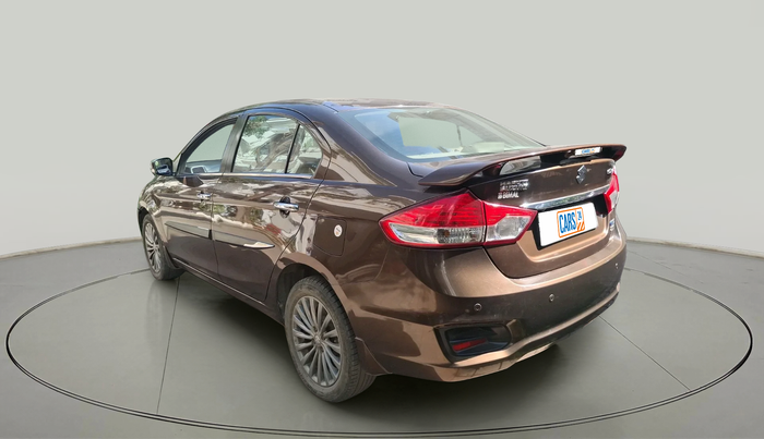 2016 Maruti Ciaz ZDI+ SHVS, Diesel, Manual, 77,925 km, exterior