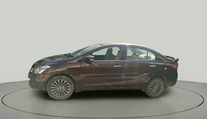 2016 Maruti Ciaz ZDI+ SHVS, Diesel, Manual, 77,925 km, exterior
