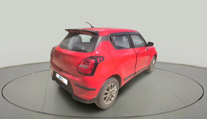 2022 Maruti Swift ZXI AMT, Petrol, Automatic, 44,619 km, exterior