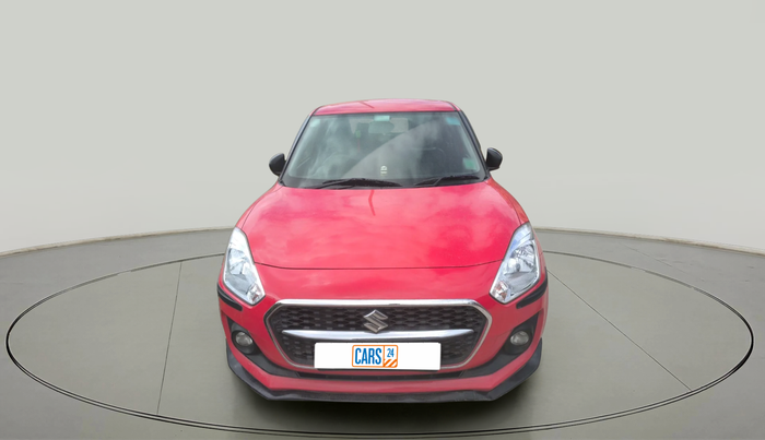 2022 Maruti Swift ZXI AMT, Petrol, Automatic, 44,619 km, exterior