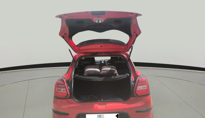 2022 Maruti Swift ZXI AMT, Petrol, Automatic, 44,619 km, exterior