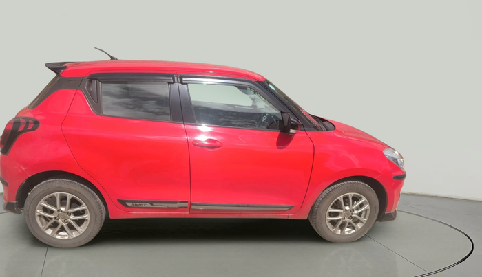 2022 Maruti Swift ZXI AMT, Petrol, Automatic, 44,619 km, exterior