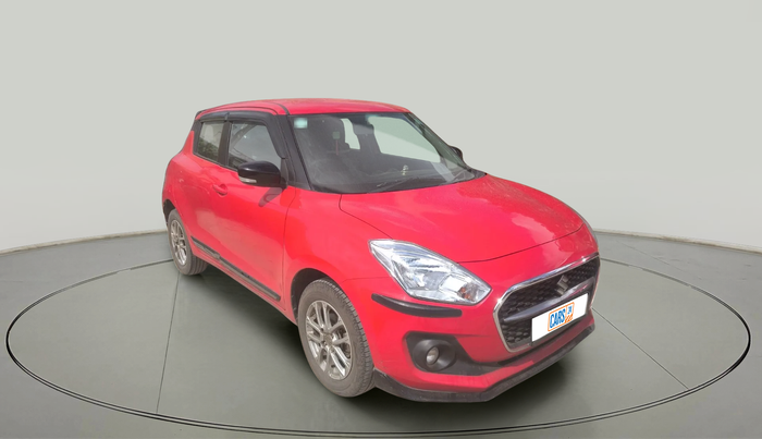2022 Maruti Swift ZXI AMT, Petrol, Automatic, 44,619 km, exterior