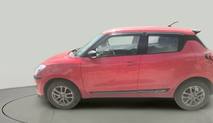 2022 Maruti Swift ZXI AMT, Petrol, Automatic, 44,619 km, exterior