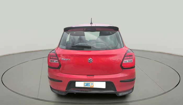 2022 Maruti Swift ZXI AMT, Petrol, Automatic, 44,619 km, exterior