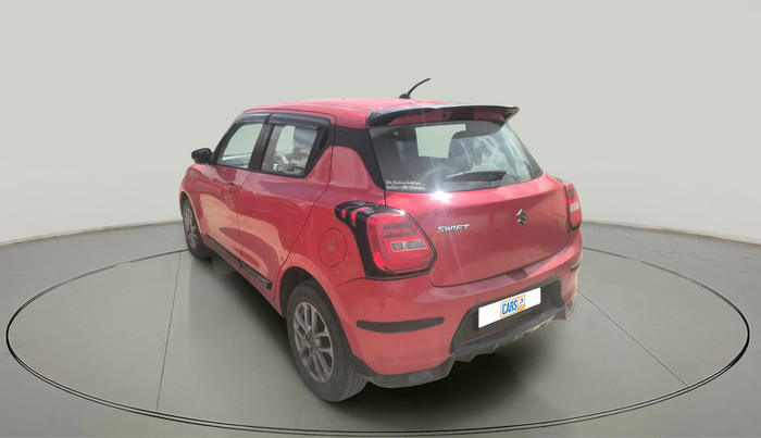 2022 Maruti Swift ZXI AMT, Petrol, Automatic, 44,619 km, exterior