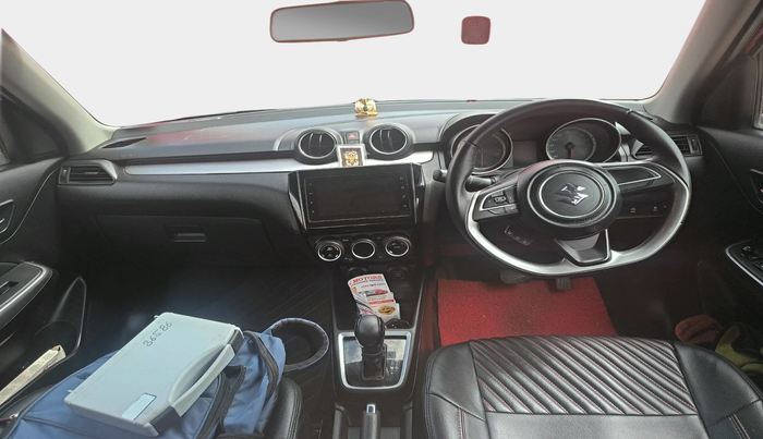2022 Maruti Swift ZXI AMT, Petrol, Automatic, 44,619 km, interior
