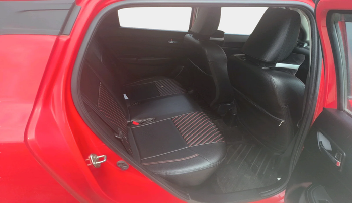 2022 Maruti Swift ZXI AMT, Petrol, Automatic, 44,619 km, interior