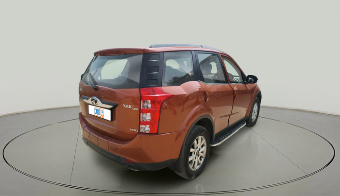 2016 Mahindra XUV500 W10, Diesel, Manual, 75,000 km, exterior