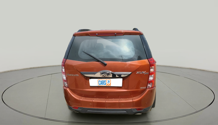 2016 Mahindra XUV500 W10, Diesel, Manual, 75,000 km, exterior