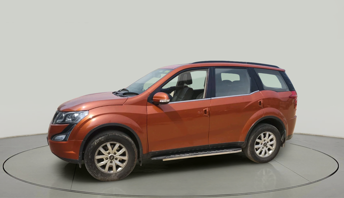 2016 Mahindra XUV500 W10, Diesel, Manual, 75,000 km, exterior