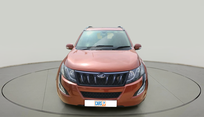 2016 Mahindra XUV500 W10, Diesel, Manual, 75,000 km, exterior