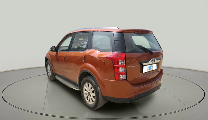 2016 Mahindra XUV500 W10, Diesel, Manual, 75,000 km, exterior