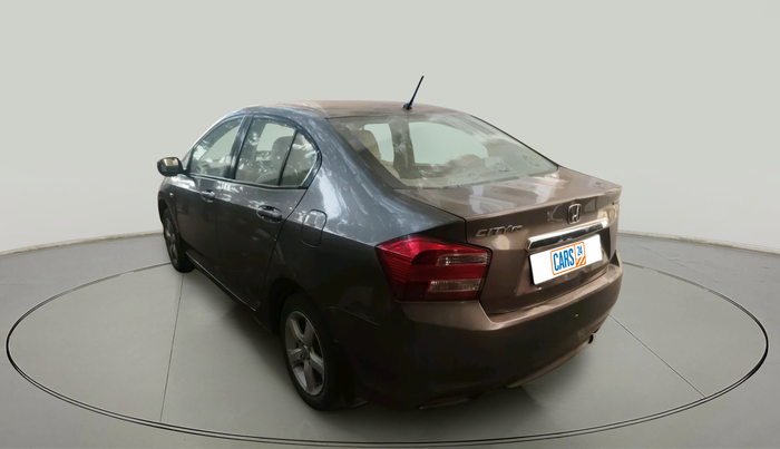 2013 Honda City 1.5L I-VTEC S MT, Petrol, Manual, 1,13,970 km, exterior