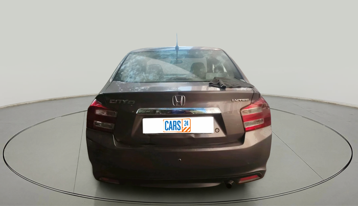 2013 Honda City 1.5L I-VTEC S MT, Petrol, Manual, 1,13,970 km, exterior