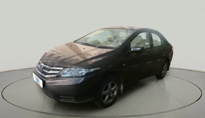 2013 Honda City 1.5L I-VTEC S MT, Petrol, Manual, 1,13,970 km, exterior